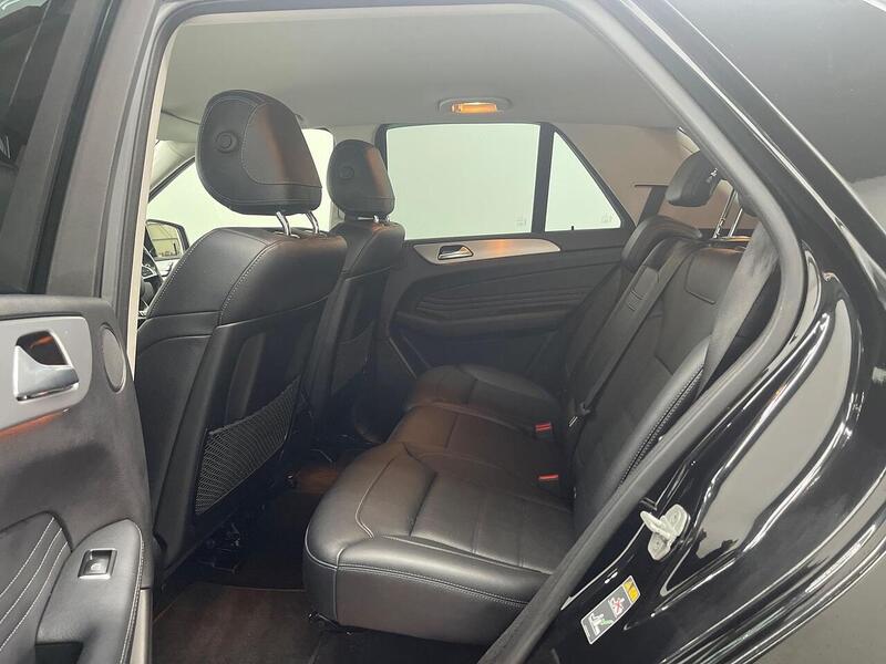 Mercedes-Benz GLE 2.1 GLE250d AMG Line G-Tronic 4MATIC Euro 6 (s/s) 5dr - U87