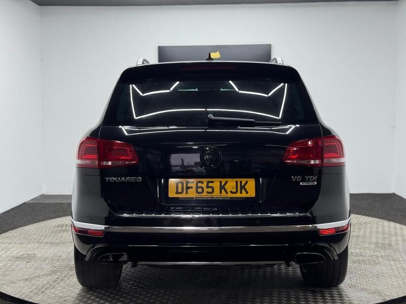 Volkswagen Touareg 3.0 TDI V6 BlueMotion Tech R-Line Tiptronic 4WD Euro 6 (s/s) 5dr - U94