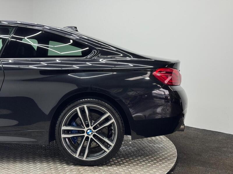 BMW 4 Series 3.0 430d M Sport Auto xDrive Euro 6 (s/s) 2dr - U95
