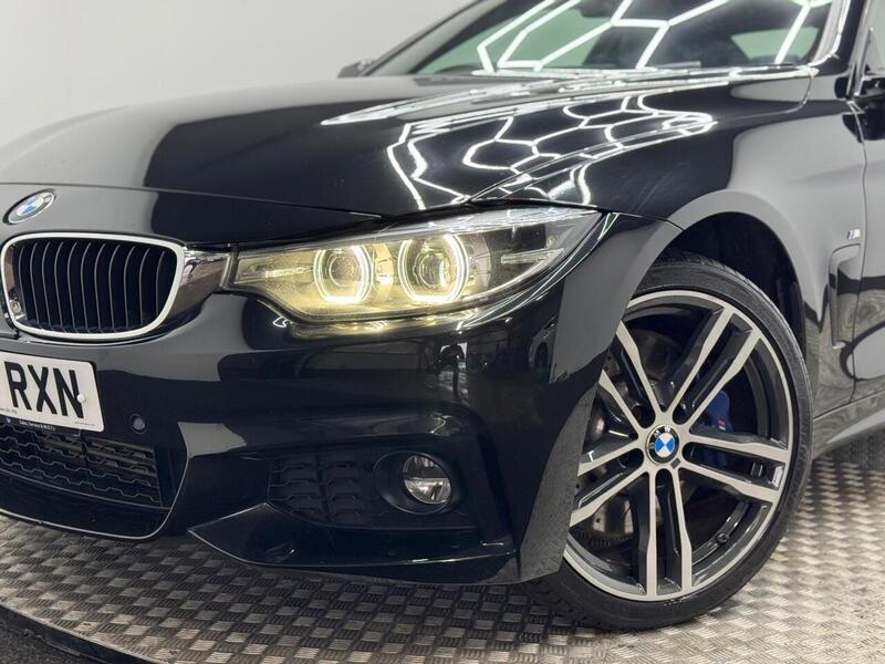 BMW 4 Series 3.0 430d M Sport Auto xDrive Euro 6 (s/s) 2dr - U95