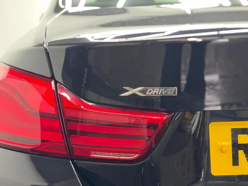 BMW 4 Series 3.0 430d M Sport Auto xDrive Euro 6 (s/s) 2dr - U95