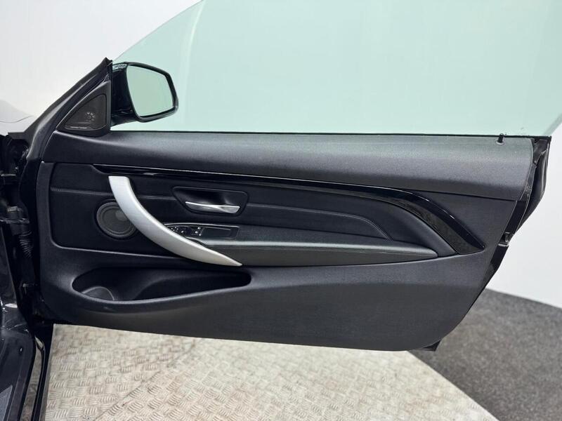 BMW 4 Series 3.0 430d M Sport Auto xDrive Euro 6 (s/s) 2dr - U95