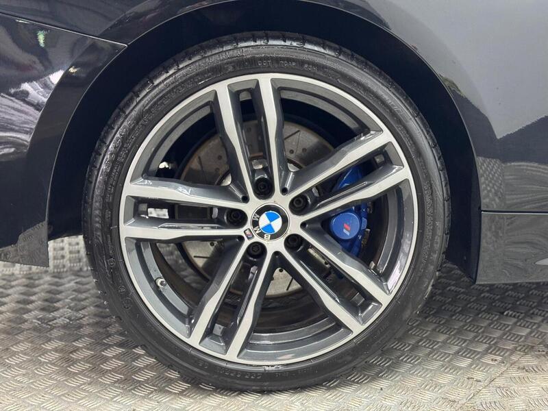 BMW 4 Series 3.0 430d M Sport Auto xDrive Euro 6 (s/s) 2dr - U95
