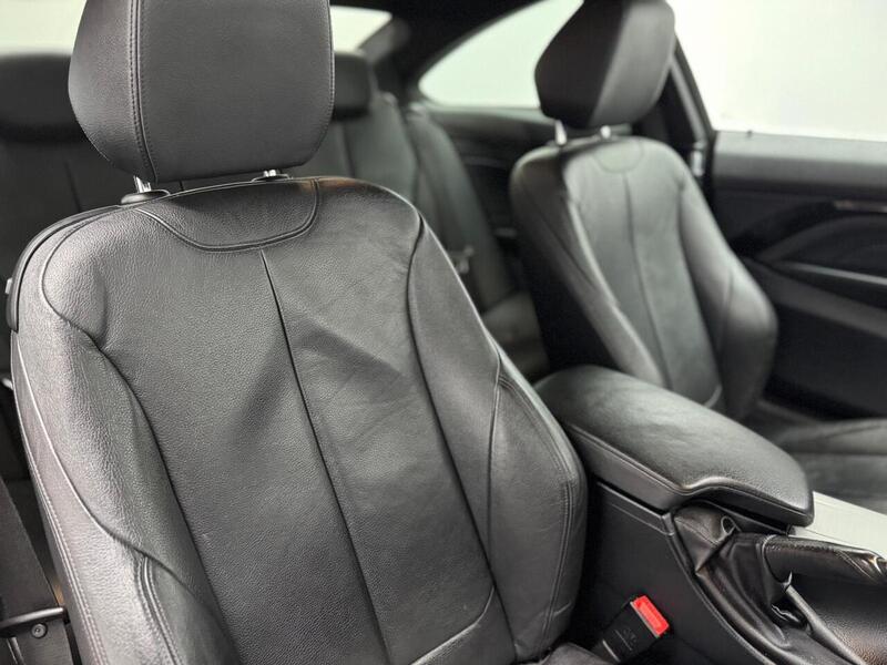 BMW 4 Series 3.0 430d M Sport Auto xDrive Euro 6 (s/s) 2dr - U95