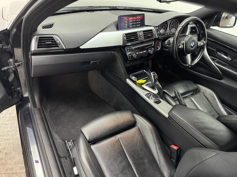 BMW 4 Series 3.0 430d M Sport Auto xDrive Euro 6 (s/s) 2dr - U95