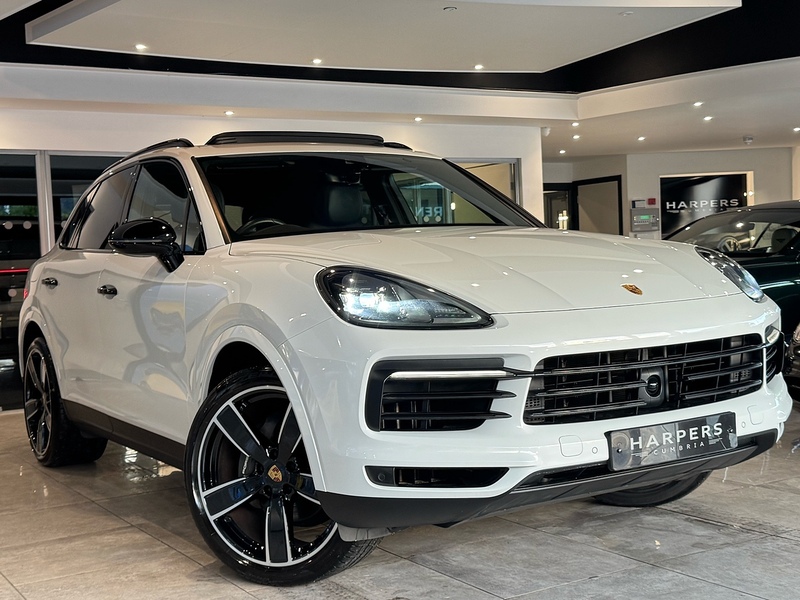 Porsche Cayenne 3.0T V6 GPF SUV 5dr Petrol TiptronicS 4WD Euro 6 (s/s) (340 ps) - U3829