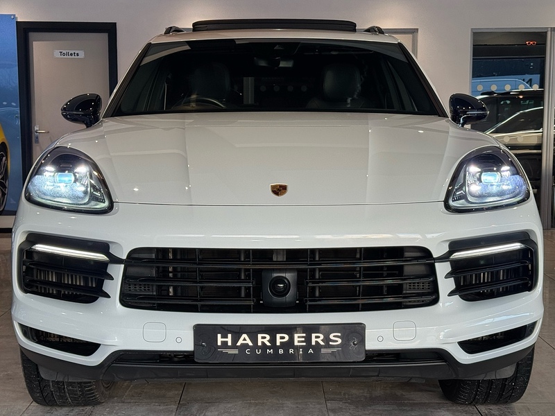 Porsche Cayenne 3.0T V6 GPF SUV 5dr Petrol TiptronicS 4WD Euro 6 (s/s) (340 ps) - U3829