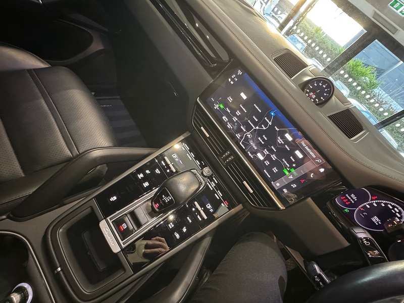 Porsche Cayenne 3.0T V6 GPF SUV 5dr Petrol TiptronicS 4WD Euro 6 (s/s) (340 ps) - U3829