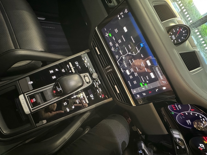 Porsche Cayenne 3.0T V6 GPF SUV 5dr Petrol TiptronicS 4WD Euro 6 (s/s) (340 ps) - U3829