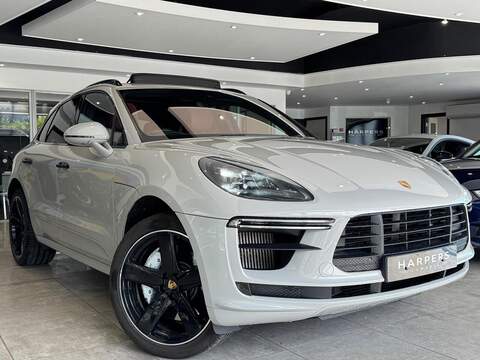Porsche Macan 1.0T EcoBoost GPF ST-Line SUV 5dr Petrol Manual Euro 6 (s/s) (125 ps) 1.0 5dr SUV Manual Petrol