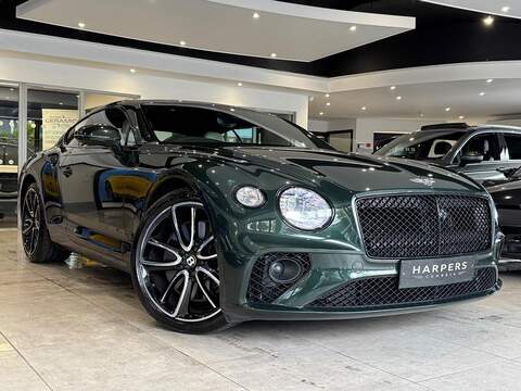 Bentley Continental 2.0 TFSI 35 Black Edition Coupe 2dr Petrol S Tronic Euro 6 (s/s) (150 ps)