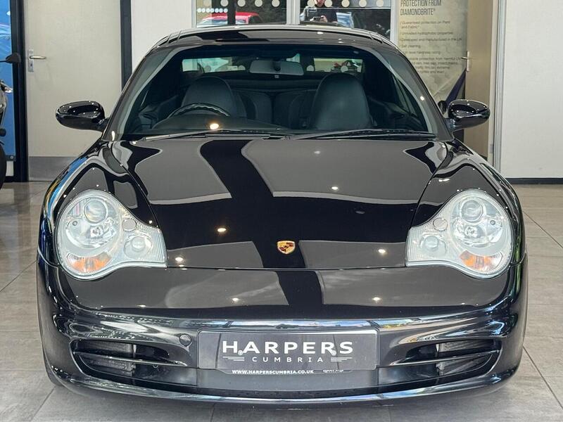 Porsche 911 3.4 996 Carrera 4 Cabriolet 2dr Petrol Manual AWD (295 g/km, 300 bhp) - U4804