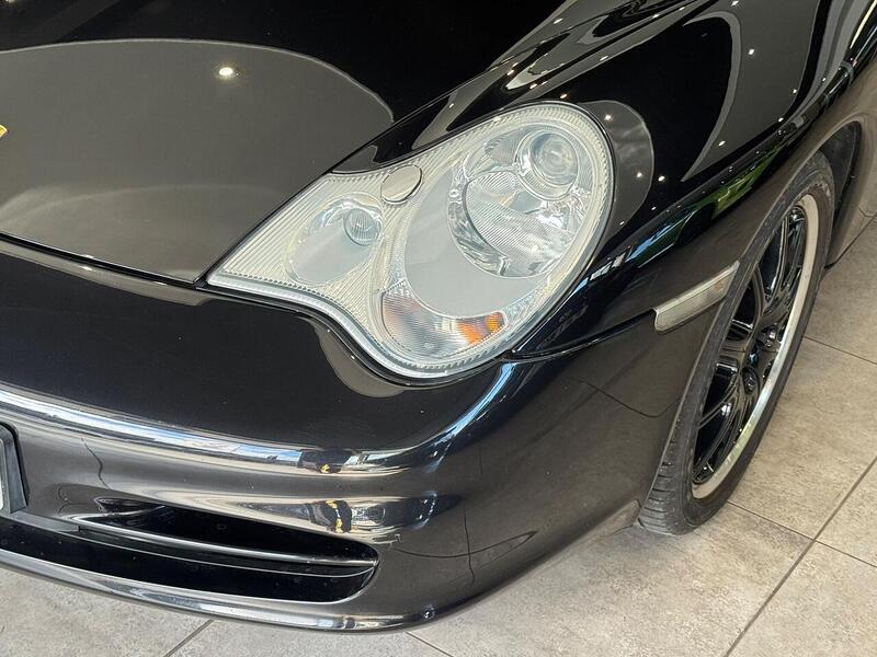 Porsche 911 3.4 996 Carrera 4 Cabriolet 2dr Petrol Manual AWD (295 g/km, 300 bhp) - U4804