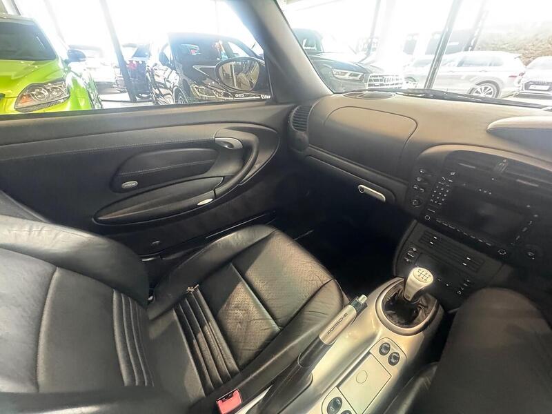 Porsche 911 3.4 996 Carrera 4 Cabriolet 2dr Petrol Manual AWD (295 g/km, 300 bhp) - U4804