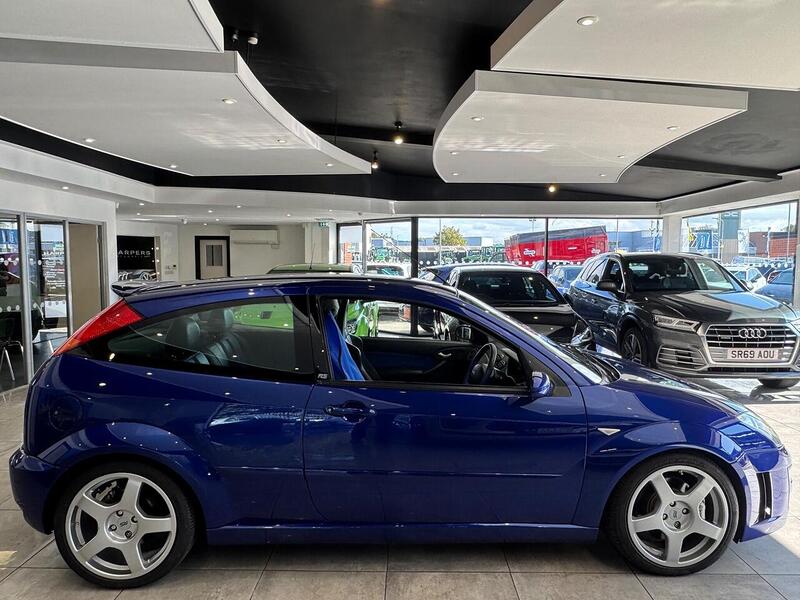 Ford Focus 2.0 RS Hatchback 3dr Petrol Manual (237 g/km, 213 bhp) - U5544