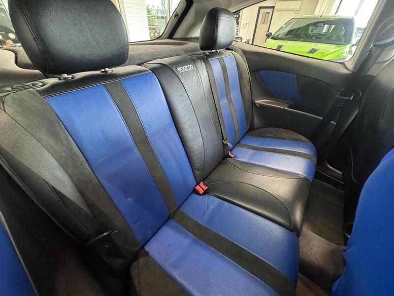 Ford Focus 2.0 RS Hatchback 3dr Petrol Manual (237 g/km, 213 bhp) - U5544