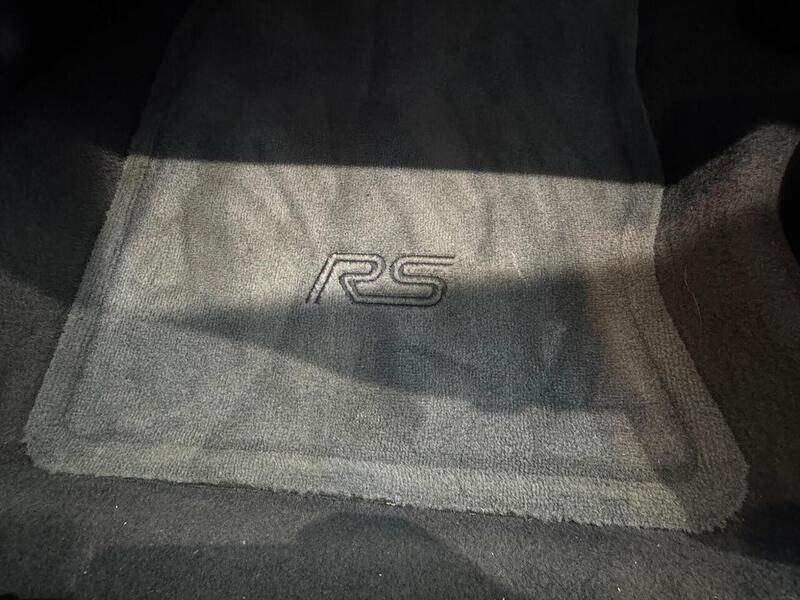 Ford Focus 2.0 RS Hatchback 3dr Petrol Manual (237 g/km, 213 bhp) - U5544