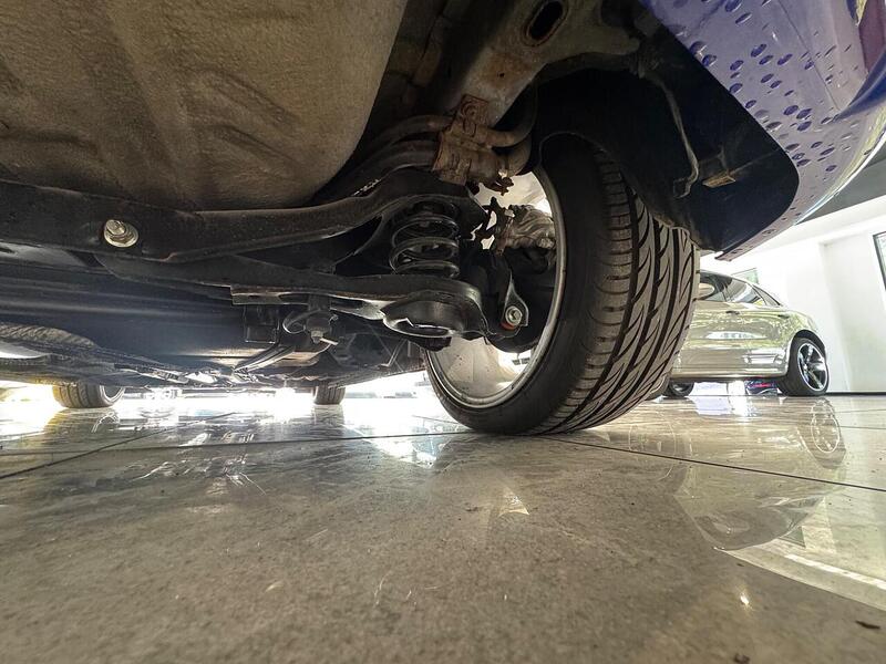 Ford Focus 2.0 RS Hatchback 3dr Petrol Manual (237 g/km, 213 bhp) - U5544