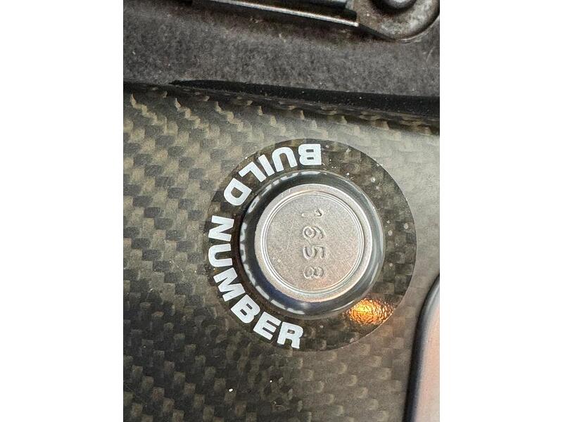 Ford Focus 2.0 RS Hatchback 3dr Petrol Manual (237 g/km, 213 bhp) - U5544