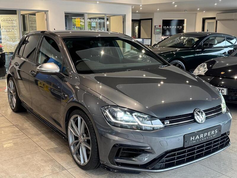 Volkswagen Golf 2.0 TSI BlueMotion Tech R Hatchback 5dr Petrol DSG 4Motion Euro 6 (s/s) (310 ps) - U5546