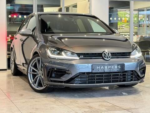 Volkswagen Golf TSI R-Line Hatchback 1.0 Manual Petrol