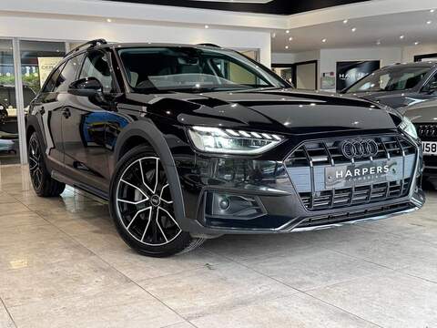 Audi A4 Allroad TFSI Coupe 2.0 Automatic Petrol