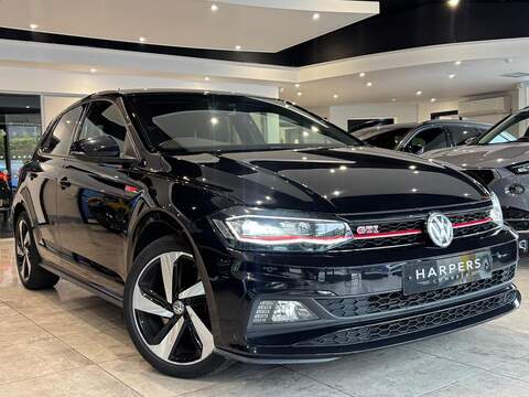 Volkswagen Polo TSI EVO GT Estate 1.5 Manual Petrol