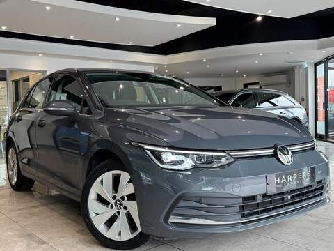 Volkswagen Golf TSI EVO GT Estate 1.5 Manual Petrol
