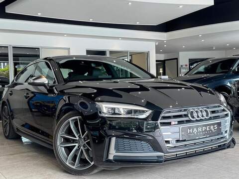 Audi S5 TFSI Coupe 2.0 Automatic Petrol