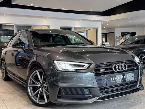 Audi S4 Avant 2.0 TFSI S line SUV 5dr Petrol S Tronic quattro Euro 6 (s/s) (252 ps)