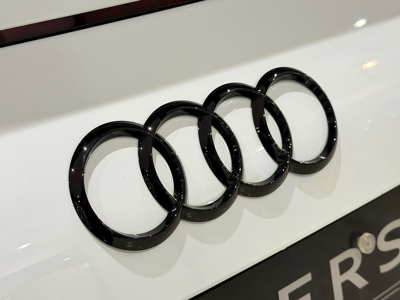 Audi TT 2.0 TFSI 45 Black Edition Coupe 3dr Petrol S Tronic quattro Euro 6 (s/s) (245 ps) - U5839