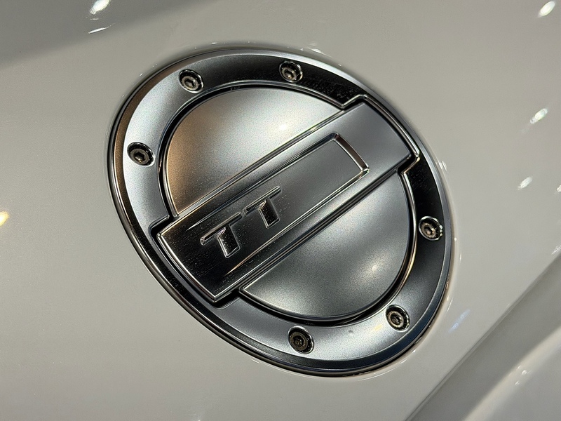 Audi TT 2.0 TFSI 45 Black Edition Coupe 3dr Petrol S Tronic quattro Euro 6 (s/s) (245 ps) - U5839