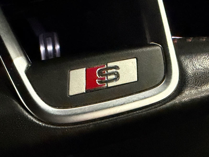 Audi TT 2.0 TFSI 45 Black Edition Coupe 3dr Petrol S Tronic quattro Euro 6 (s/s) (245 ps) - U5839