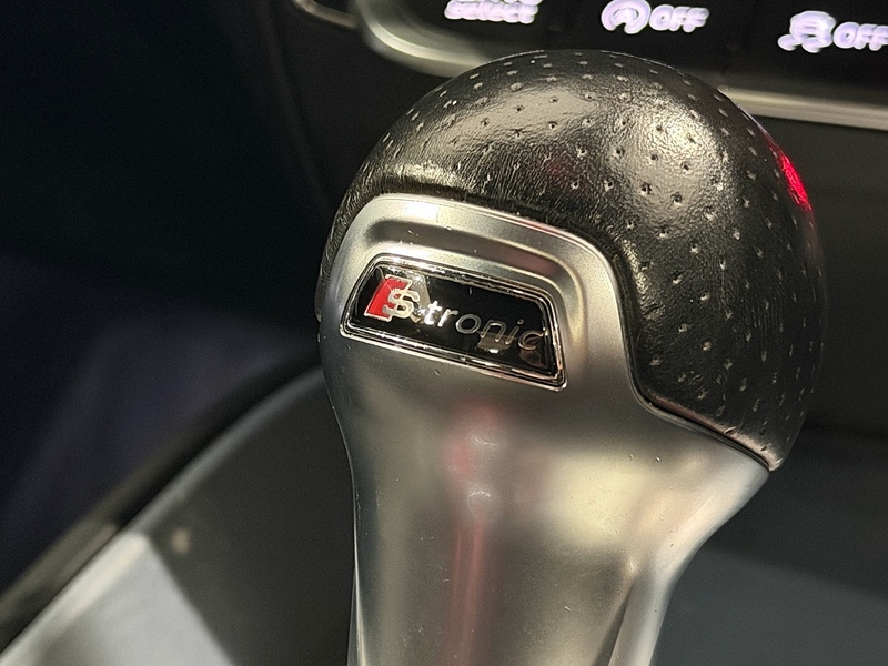 Audi TT 2.0 TFSI 45 Black Edition Coupe 3dr Petrol S Tronic quattro Euro 6 (s/s) (245 ps) - U5839