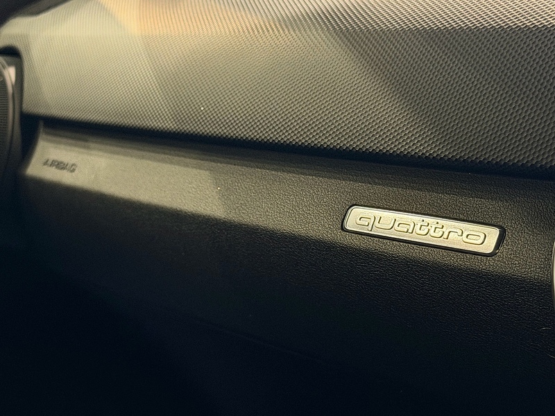 Audi TT 2.0 TFSI 45 Black Edition Coupe 3dr Petrol S Tronic quattro Euro 6 (s/s) (245 ps) - U5839