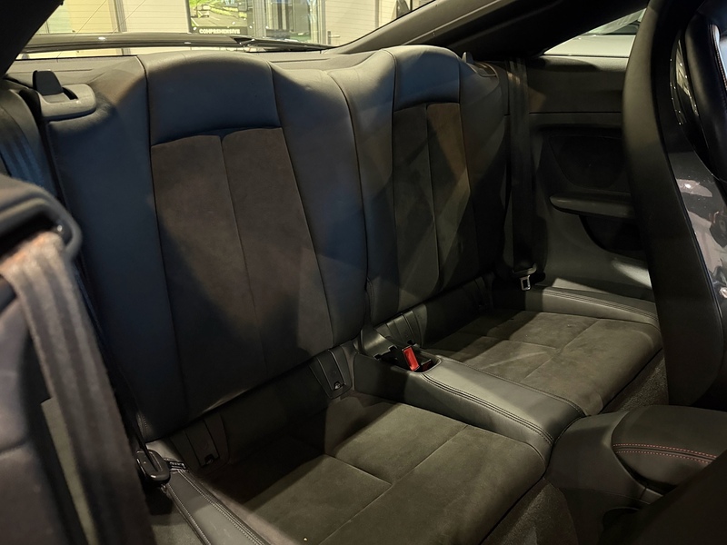 Audi TT 2.0 TFSI 45 Black Edition Coupe 3dr Petrol S Tronic quattro Euro 6 (s/s) (245 ps) - U5839