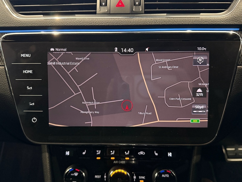 Skoda Superb 2.0 TDI SportLine Estate 5dr Diesel DSG Euro 6 (s/s) (190 ps) - U5934