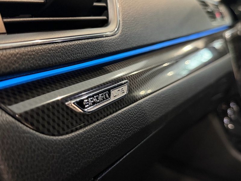 Skoda Superb 2.0 TDI SportLine Estate 5dr Diesel DSG Euro 6 (s/s) (190 ps) - U5934