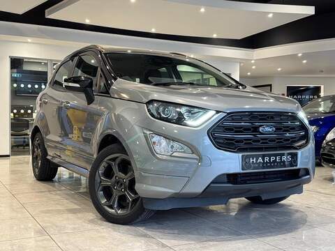 Ford EcoSport 2.0 TDI R-Line SUV 5dr Diesel Manual 4Motion Euro 6 (s/s) (150 ps)