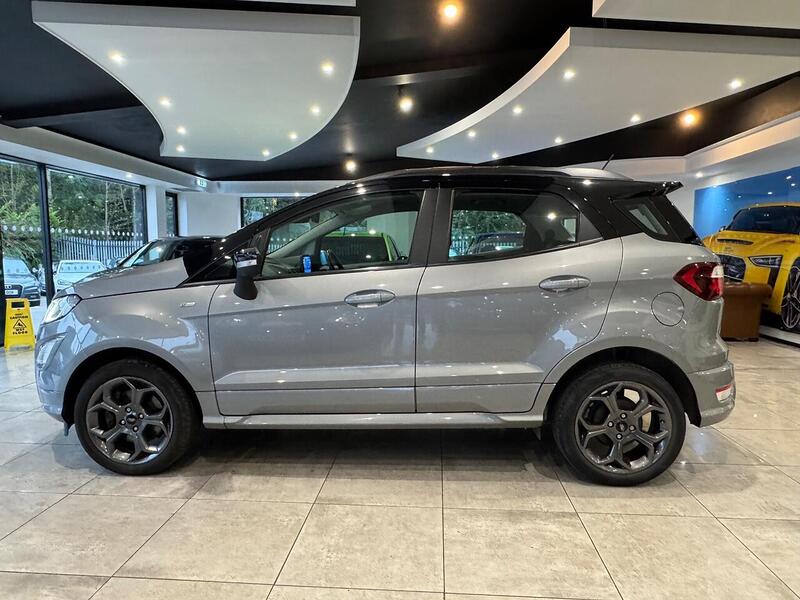 Ford EcoSport 1.0T EcoBoost GPF ST-Line SUV 5dr Petrol Manual Euro 6 (s/s) (125 ps) 1.0 5dr SUV Manual Petrol - U5952