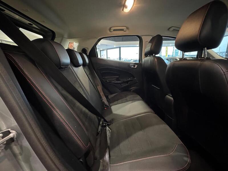 Ford EcoSport 1.0T EcoBoost GPF ST-Line SUV 5dr Petrol Manual Euro 6 (s/s) (125 ps) 1.0 5dr SUV Manual Petrol - U5952