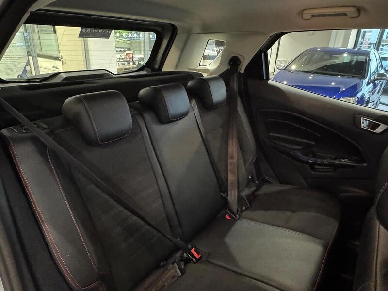 Ford EcoSport 1.0T EcoBoost GPF ST-Line SUV 5dr Petrol Manual Euro 6 (s/s) (125 ps) 1.0 5dr SUV Manual Petrol - U5952