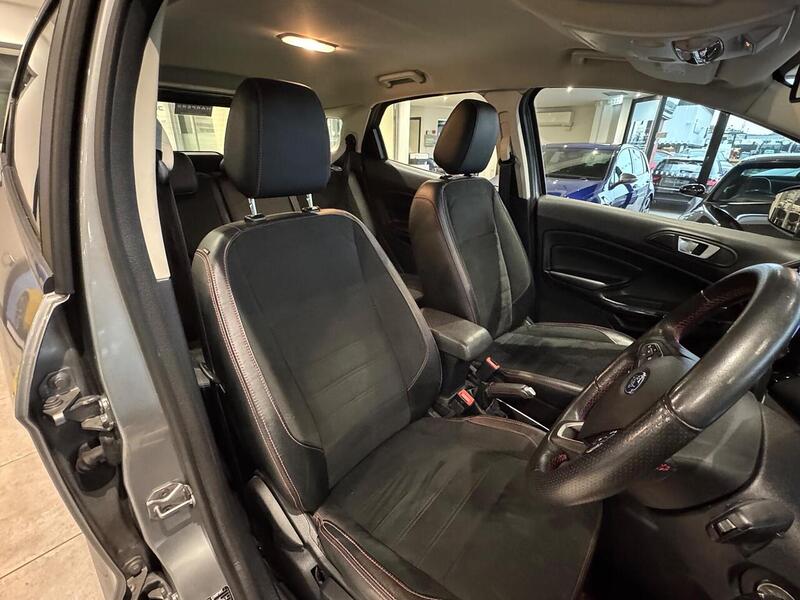 Ford EcoSport 1.0T EcoBoost GPF ST-Line SUV 5dr Petrol Manual Euro 6 (s/s) (125 ps) 1.0 5dr SUV Manual Petrol - U5952