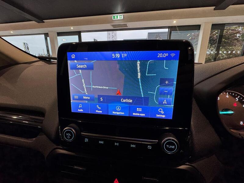 Ford EcoSport 1.0T EcoBoost GPF ST-Line SUV 5dr Petrol Manual Euro 6 (s/s) (125 ps) 1.0 5dr SUV Manual Petrol - U5952