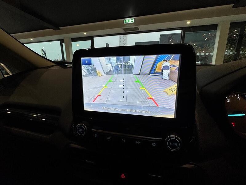 Ford EcoSport 1.0T EcoBoost GPF ST-Line SUV 5dr Petrol Manual Euro 6 (s/s) (125 ps) 1.0 5dr SUV Manual Petrol - U5952