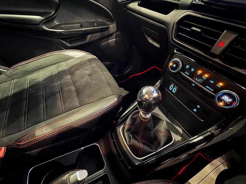 Ford EcoSport 1.0T EcoBoost GPF ST-Line SUV 5dr Petrol Manual Euro 6 (s/s) (125 ps) 1.0 5dr SUV Manual Petrol - U5952