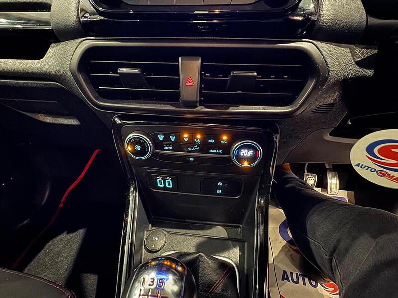 Ford EcoSport 1.0T EcoBoost GPF ST-Line SUV 5dr Petrol Manual Euro 6 (s/s) (125 ps) 1.0 5dr SUV Manual Petrol - U5952