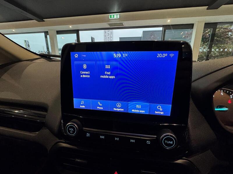 Ford EcoSport 1.0T EcoBoost GPF ST-Line SUV 5dr Petrol Manual Euro 6 (s/s) (125 ps) 1.0 5dr SUV Manual Petrol - U5952