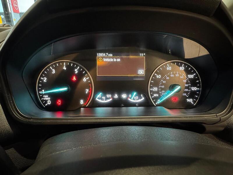 Ford EcoSport 1.0T EcoBoost GPF ST-Line SUV 5dr Petrol Manual Euro 6 (s/s) (125 ps) 1.0 5dr SUV Manual Petrol - U5952