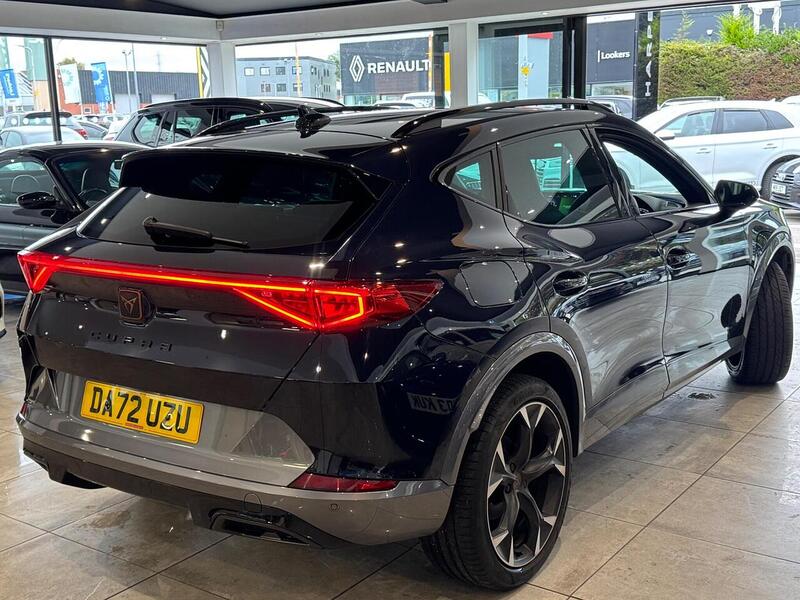 CUPRA Formentor 1.5 TSI V2 SUV 5dr Petrol DSG Euro 6 (s/s) (150 ps) - U5974